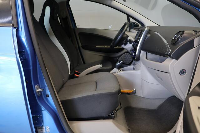 Renault ZOE Q210 Zen Quickcharge 22 kWh ex Accu