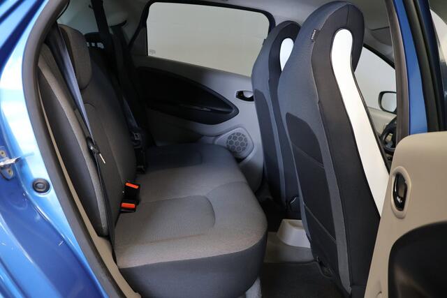 Renault ZOE Q210 Zen Quickcharge 22 kWh ex Accu