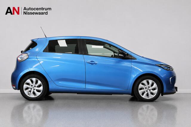 Renault ZOE Q210 Zen Quickcharge 22 kWh ex Accu