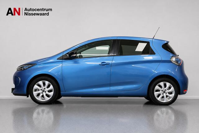 Renault ZOE Q210 Zen Quickcharge 22 kWh ex Accu
