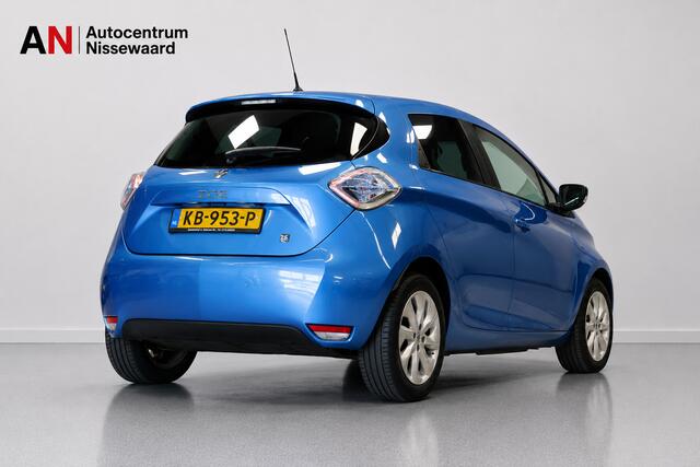 Renault ZOE Q210 Zen Quickcharge 22 kWh ex Accu