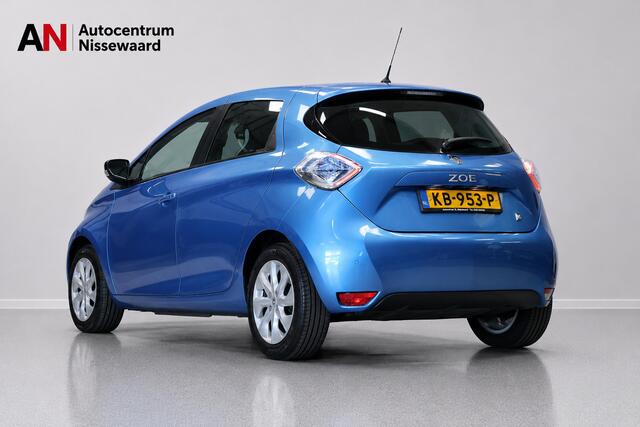 Renault ZOE Q210 Zen Quickcharge 22 kWh ex Accu