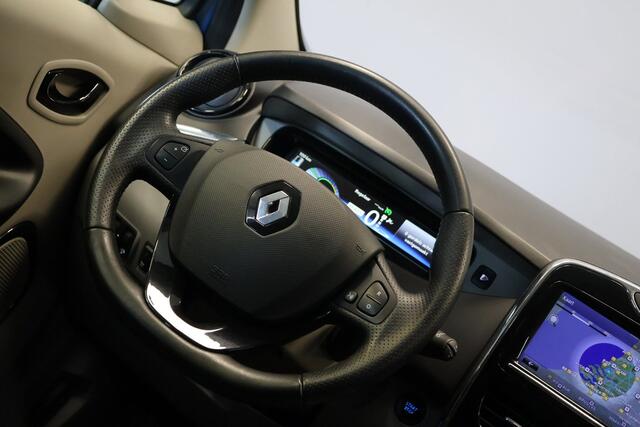 Renault ZOE Q210 Zen Quickcharge 22 kWh ex Accu