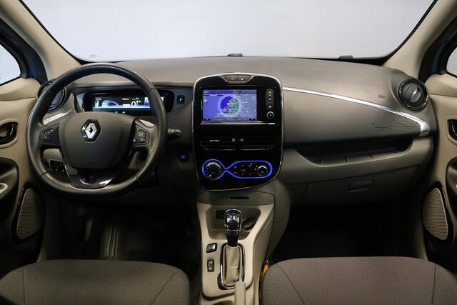 Renault ZOE Q210 Zen Quickcharge 22 kWh ex Accu