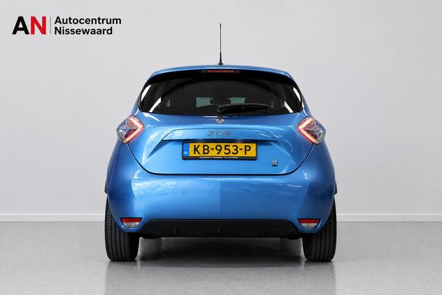Renault ZOE Q210 Zen Quickcharge 22 kWh ex Accu