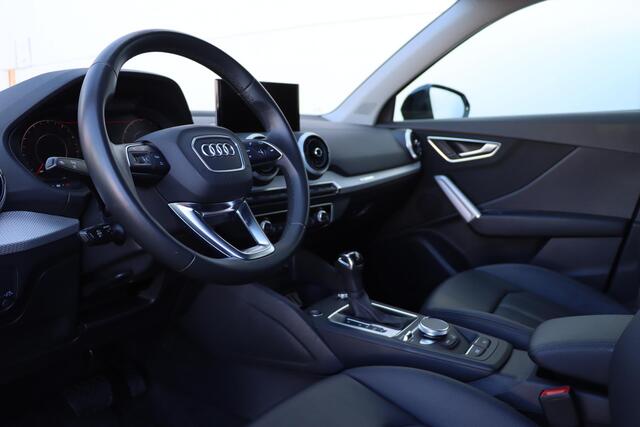 Audi Q2 35 TFSI Advanced edition 150pk S-Tronic