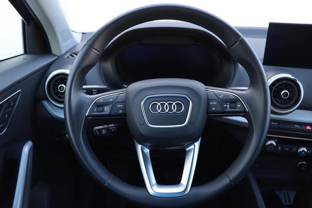 Audi Q2 35 TFSI Advanced edition 150pk S-Tronic