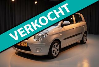 KIA PICANTO 1.1 X-tra-automaat-airco-1 jaar apk