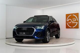 AUDI Q3 Sportback 45 TFSI e Edition 245PK | Pano | Matrix | Sfeer | Cam | Stoelverw. | 12 MND Garantie