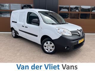 RENAULT KANGOO 1.5 Blue dCi 115pk E6 Maxi BPM Vrij! Lease �168 p/m, Airco, Navi, PDC, 2x Schuifdeur, Trekhaak, Volledig onderhoudshistorie aanwezig