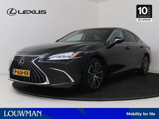 Lexus ES (2018 - 2026)