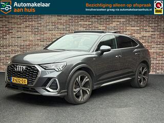 AUDI Q3 Sportback 45 TFSI quattro Pro Line S Panorama Virtual Trekhaak Camera Alarm Klasse 4