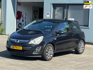 Opel Corsa (2006 - 2014)