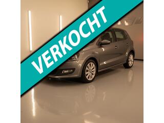 Volkswagen Polo (2009 - 2017)