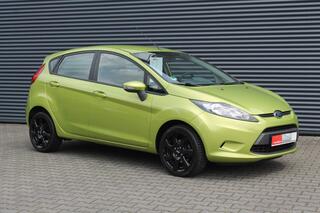 FORD FIESTA 1.25 Limited Uitv. 5-Deurs AIRCO