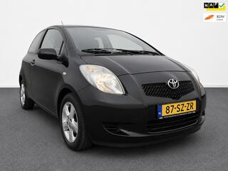 Toyota Yaris (2005 - 2011)