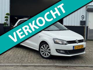 Volkswagen Polo (2009 - 2017)