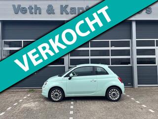 Fiat 500 (2007 - 2025)