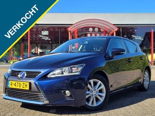 LEXUS CT 200h Automaat | Navigatie | Cruise
