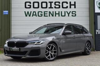 BMW 5-Serie (2016 - 2023)