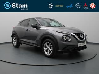 NISSAN JUKE 114pk Tekna Automaat BOSE | 360� Camera | Adapt. Cruise | Parkeersens. v+a | Stoel-/voorruitverw.