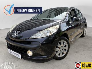 PEUGEOT 207 1.4 VTi Cruise Clima Navi Bt