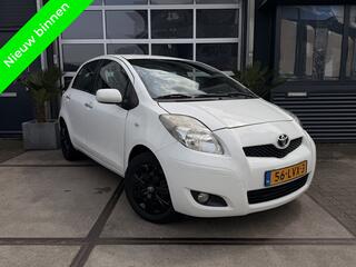 Toyota Yaris (2005 - 2011)