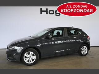 VOLKSWAGEN POLO 1.0 MPI Trendline Airco Cruise control Navigatie Apple CarPlay Goed Onderhouden! Inruil Mogelijk!