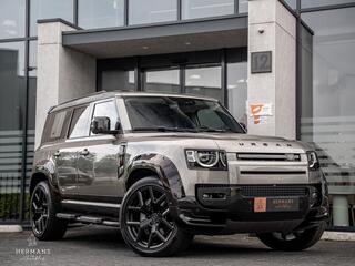 LAND ROVER DEFENDER 110 URBAN 3.0 P400 X-Dynamic HSE / Meridian / Pano / Clear Sight / Tow-Bar
