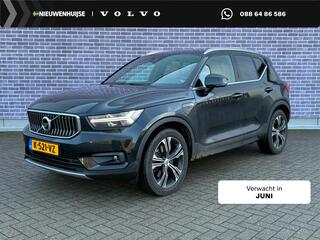 VOLVO XC40 1.5 T5 Recharge Inscription Expression | Plug-in Hybrid (PHEV) | Trekhaak | Panoramadak | Harman Kardon Audio | 360 Graden Camera | Keyless Entry | BLIS | Cruise Control Adaptief | Navigatie