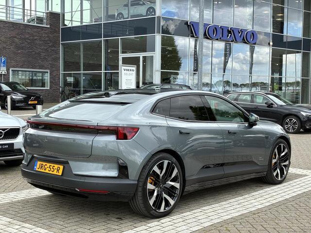 Polestar 4 Long Range Dual motor Perf Pilot Plus 100 kWh Polestar 4 Long range dual motor Performance