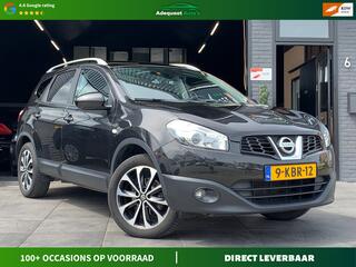NISSAN QASHQAI+2 1.6|1e eig|NAP|PANO|7pers|Trekhaak|Cruise