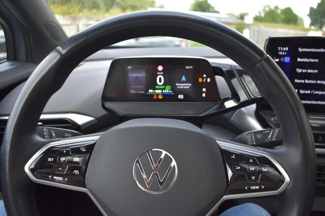 Volkswagen Id.4 Pro Business 77 kWh | Pano | LED | Camera | IQ |