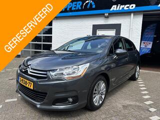 CITROEN C4 1.6 VTi Collection /Nieuwe apk bij aflevering/CC/2 sleutels/Navi/ all season /lm velgen