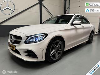 Mercedes-Benz C-Klasse (2014 - 2021)