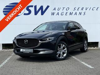 MAZDA CX-30 2.0 e-SkyActiv-G M Hybrid Sportive | ACC | Bose Audio | 360 Camera | LED