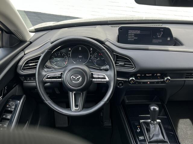Mazda CX-30 2.0 e-SkyActiv-G M Hybrid Sportive | ACC | Bose Audio | 360 Camera | LED