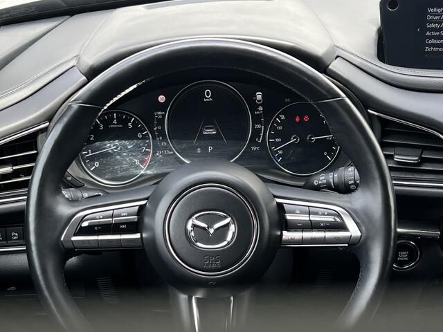 Mazda CX-30 2.0 e-SkyActiv-G M Hybrid Sportive | ACC | Bose Audio | 360 Camera | LED
