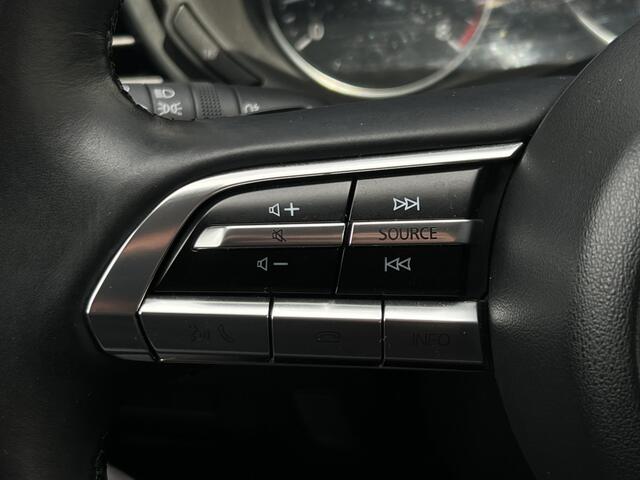Mazda CX-30 2.0 e-SkyActiv-G M Hybrid Sportive | ACC | Bose Audio | 360 Camera | LED