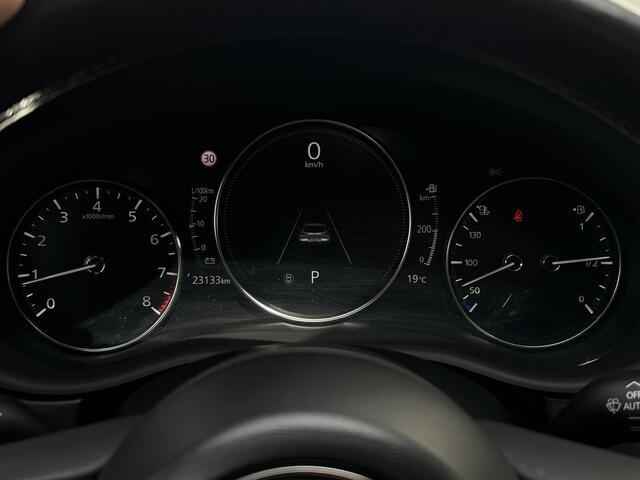 Mazda CX-30 2.0 e-SkyActiv-G M Hybrid Sportive | ACC | Bose Audio | 360 Camera | LED