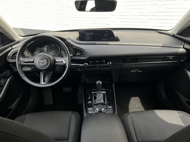 Mazda CX-30 2.0 e-SkyActiv-G M Hybrid Sportive | ACC | Bose Audio | 360 Camera | LED