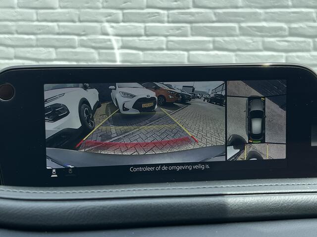 Mazda CX-30 2.0 e-SkyActiv-G M Hybrid Sportive | ACC | Bose Audio | 360 Camera | LED
