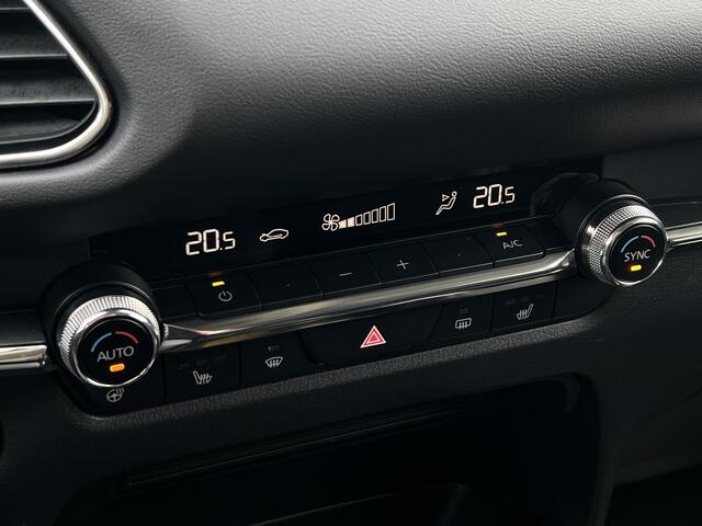 Mazda CX-30 2.0 e-SkyActiv-G M Hybrid Sportive | ACC | Bose Audio | 360 Camera | LED