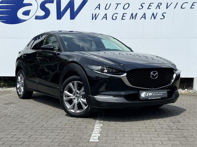 Mazda CX-30 2.0 e-SkyActiv-G M Hybrid Sportive | ACC | Bose Audio | 360 Camera | LED