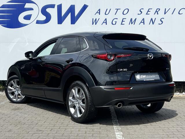 Mazda CX-30 2.0 e-SkyActiv-G M Hybrid Sportive | ACC | Bose Audio | 360 Camera | LED