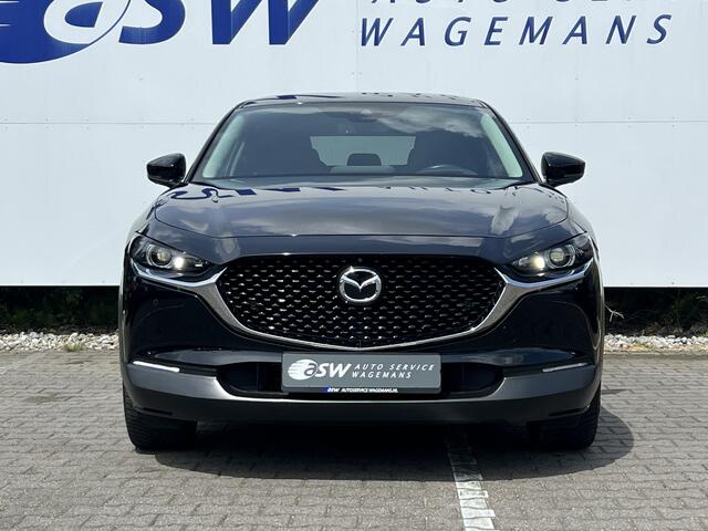 Mazda CX-30 2.0 e-SkyActiv-G M Hybrid Sportive | ACC | Bose Audio | 360 Camera | LED