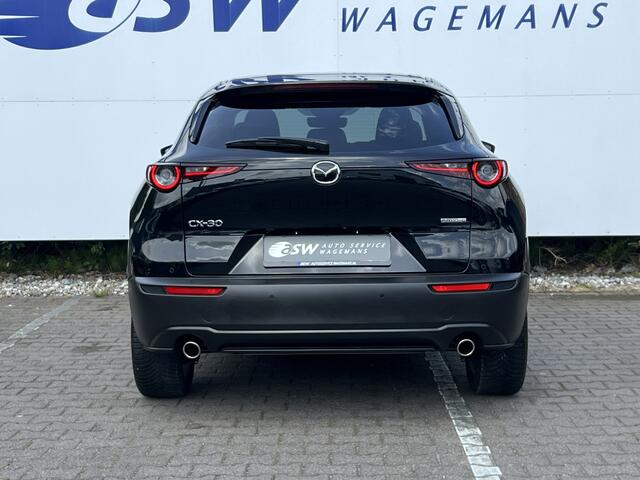 Mazda CX-30 2.0 e-SkyActiv-G M Hybrid Sportive | ACC | Bose Audio | 360 Camera | LED