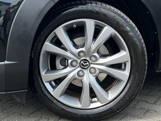 Mazda CX-30 2.0 e-SkyActiv-G M Hybrid Sportive | ACC | Bose Audio | 360 Camera | LED