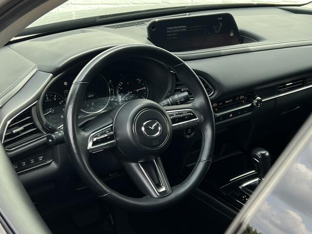 Mazda CX-30 2.0 e-SkyActiv-G M Hybrid Sportive | ACC | Bose Audio | 360 Camera | LED