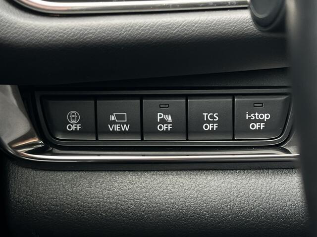 Mazda CX-30 2.0 e-SkyActiv-G M Hybrid Sportive | ACC | Bose Audio | 360 Camera | LED